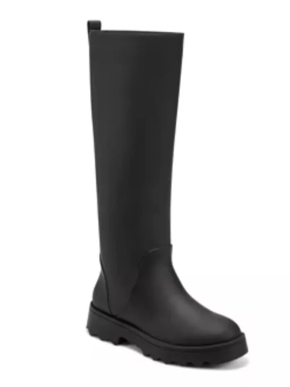 Women’s Tall Black Boot - Aerosoles Slalom Knee High Boot